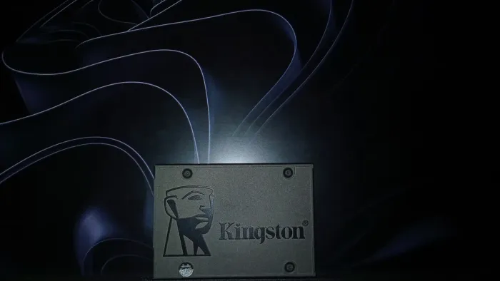 SSD 480GBS KingSton