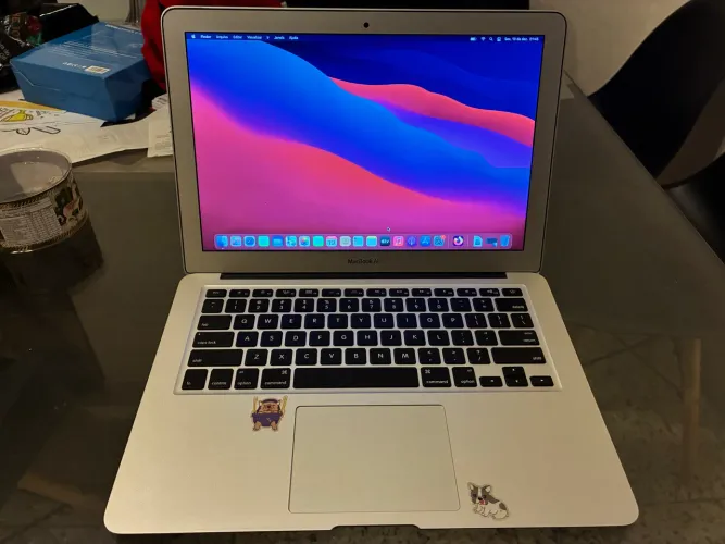 Macbook air Early 2014 13-inches - TROCO POR TABLET COM CANETA