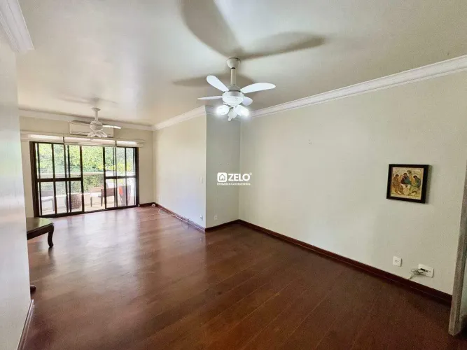 Apartamento à venda em Cambuí, Campinas - SP | Cód 53614