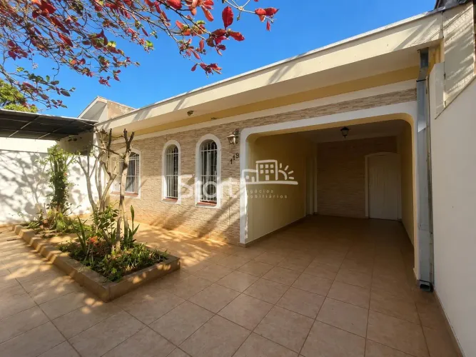 casa - Jardim Dom Nery - Campinas