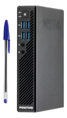 Mini Pc Positivo Master C810 Mini Pro I5-6500t 8gb
