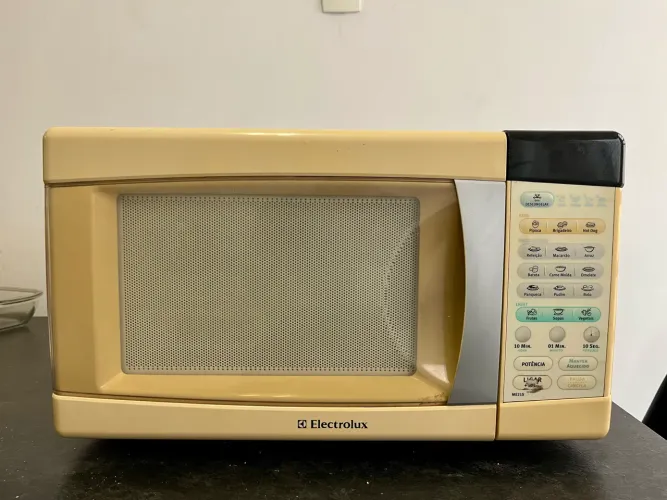 Microondas Eletrolux