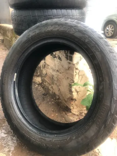 Jogo de Pneus Pirelli Scorpion 16 205/60/16