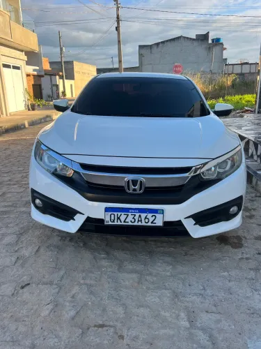 Honda Civic Sedan EX 2.0 Flex 16V Aut.4p 2017