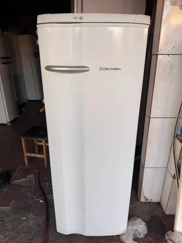Geladeira Electrolux degelo