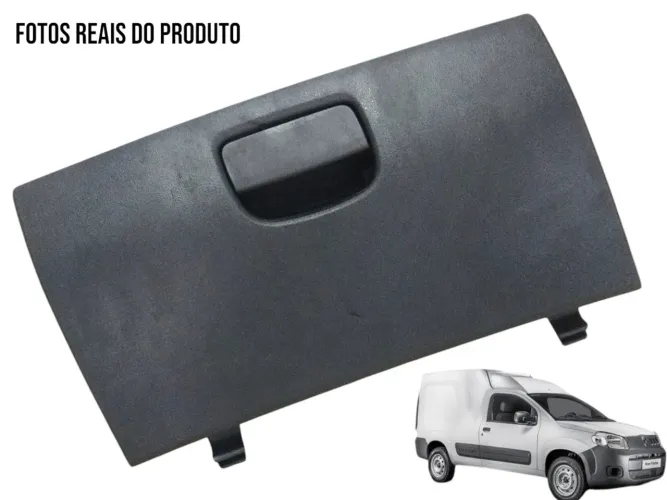 Tampa Do Porta Luvas Fiat/fiorino Endurance 2021 Original