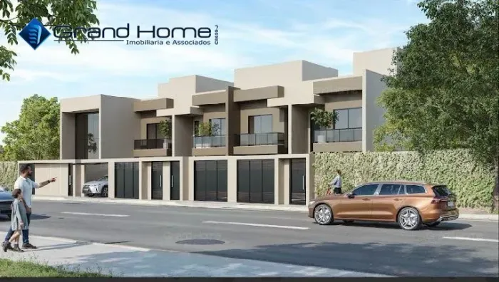 Casa 3 quartos em Cocal