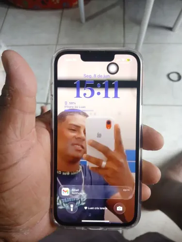 Iphone 13 rosa