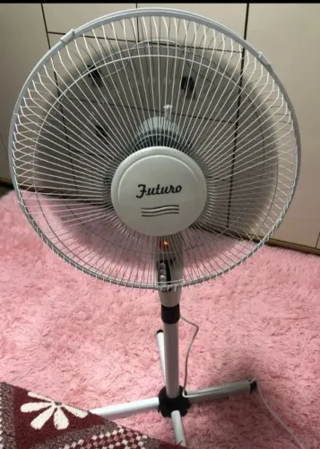 Ventilador de coluna 45 cm, novo na caixa 
