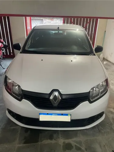 Renault Sandero Authentique Flex 1.0 12V 5P 2018