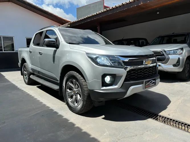 Chevrolet S10 Pick-up LTZ 2.8 TDI 4X4 CD Dies.aut 2021