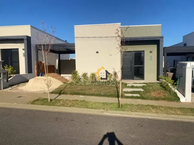 Casa para locaçao - Residencial Fenhouse  São José do Rio Preto/SP!