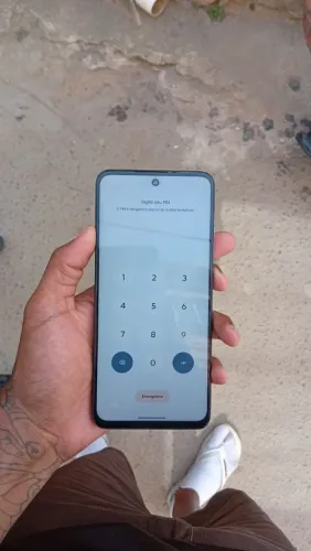 Moto g15 256gb