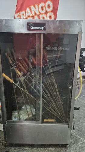 MAQUINA DE FRANGO (PROMOÇÃO)