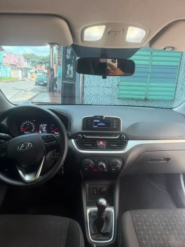 Hyundai HB20 Comfort 1.0 Flex 12V Mec. 2024