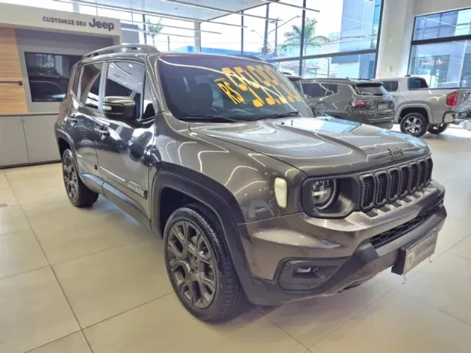 Jeep Renegade S T270 1.3 TB 4X4 Flex Aut. 2022