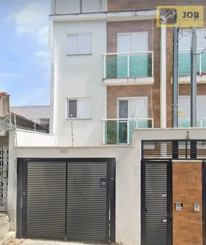 Apartamentos de Cobertura para venda em Santo André no bairro Jardim Utinga
