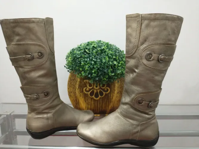 Bota feminina Ramarim Número: 37