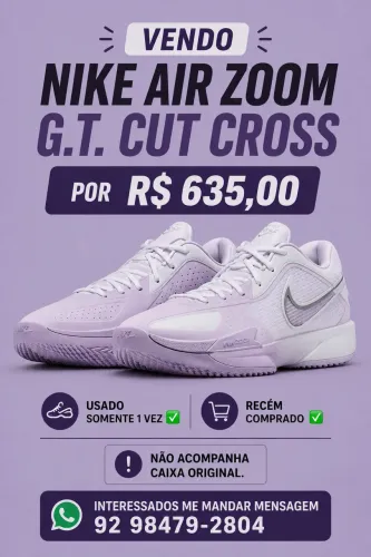 Nike G.T Cut Cross
