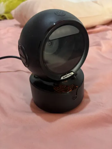 Vendo leitor de código de barras 