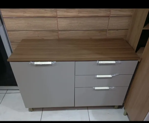 Balcão de cozinha