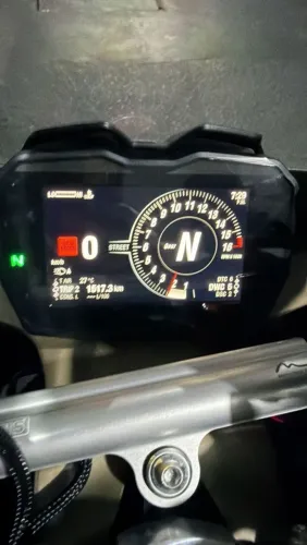 DUCATI PANIGALE V4S