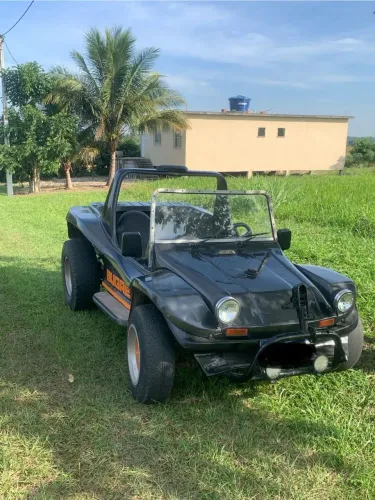 Bugre Buggy Vii/vii BIG 1971