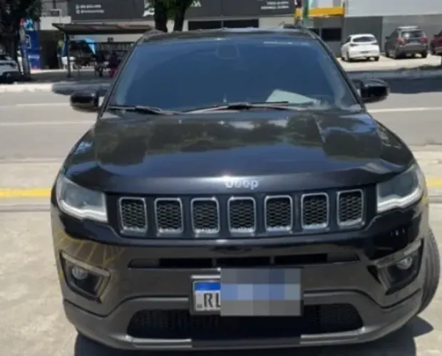 Jeep Compass Longitude 2.0 4X2 Flex 16V Aut. 2020