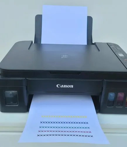 Impressora Multifuncional Tank de Tinta