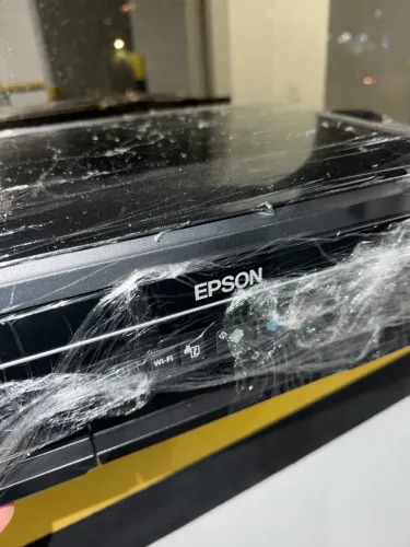 Impressora Epson L365. (Com defeito)