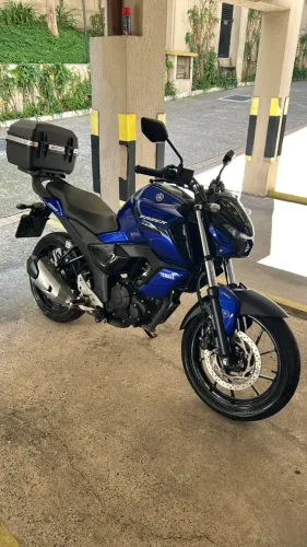 2024 Yamaha Fazer FZ15 ABS Flex Azul