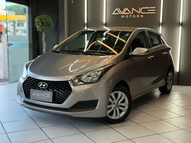 Hyundai HB20 Comf./c.plus/c.style 1.0 Flex 12V 2019