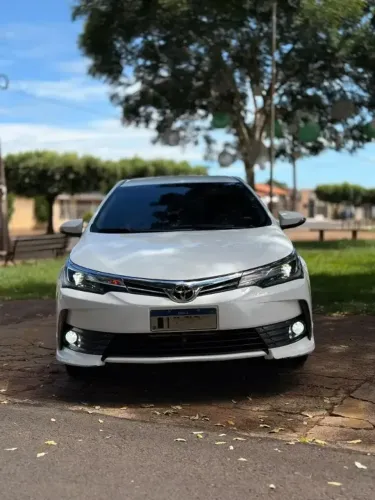 Corolla 2.0 XRS 