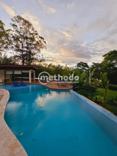 Casa em condomínio mobiliada à Venda, Condomínio Terras de São José, Itu, SP