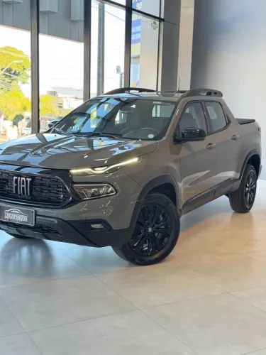 Fiat Toro Volcano 1.3 T270 4X2 Flex AUT 2024