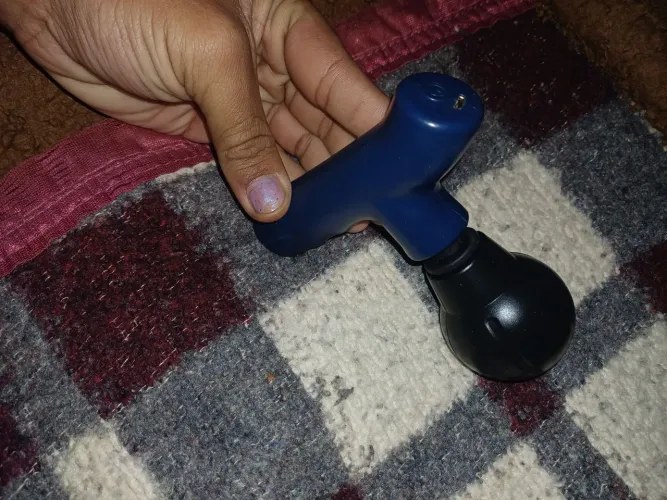 Massageador Elétrico