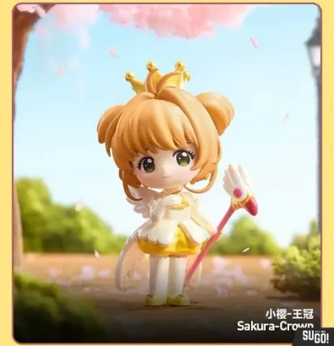 POP MART Cardcaptor Sakura Sakura Crown