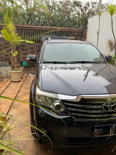 Toyota Hilux SW4 SR 4X2 2.7/ 2.7 Flex 16V Aut. 2015