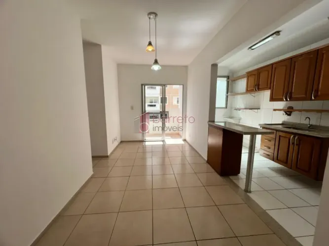 APARTAMENTO PARA LOCAÇÃO NO CONDOMÍNIO SPAZZIO JABUTICABEIRAS - JUNDIAÍ/SP
