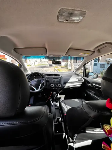 Honda Fit LX 1.5 Flexone 16V 5P Aut. 2018