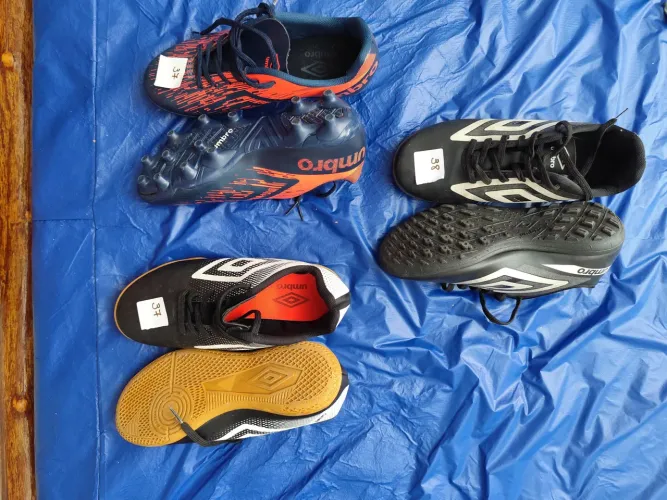 CHUTEIRAS UMBRO