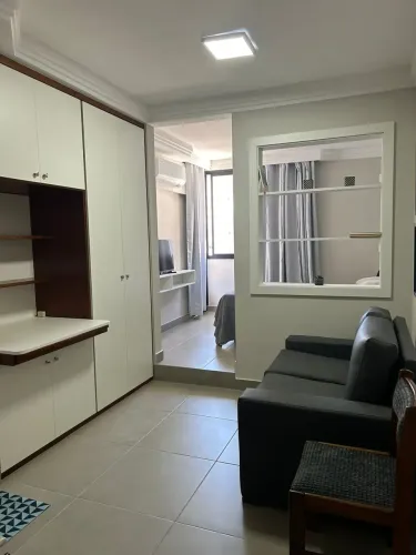 Imóvel para aluguel com 27 metros quadrados com 1 quarto em Cerqueira César - São Paulo -