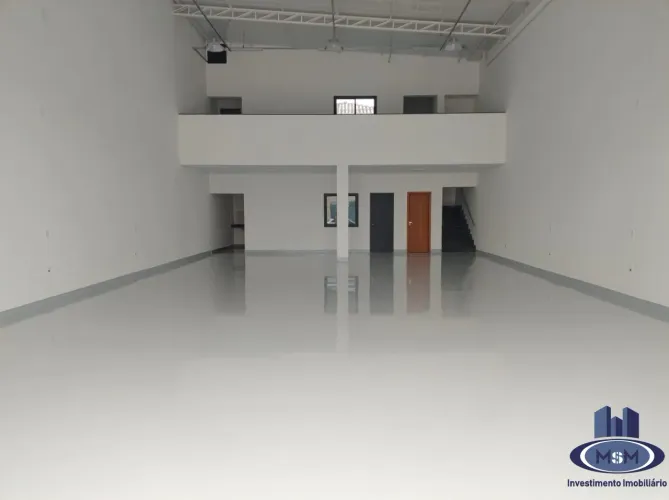 Salão Comercial de Alto Padrão para Locação em Sumaré-SP, Bairro Jardim Bom Retiro - Nova