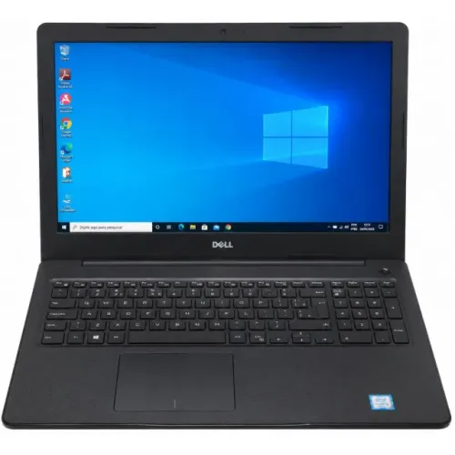 Notebook Dell Vostro 15 3583 I5 8a 8gb Ssd 120gb C/ Detalhes