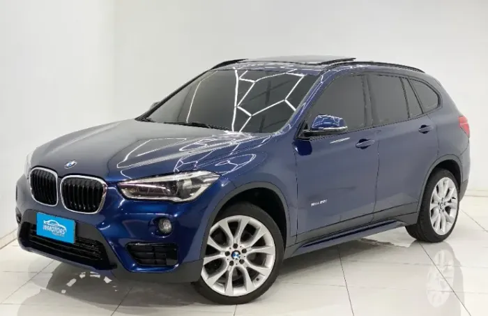 BMW X1 Sdrive 20I 2.0/2.0 TB Acti.flex Aut. 2016