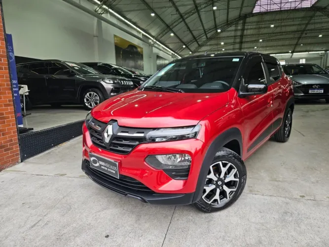 Renault Kwid 1.0 Intense 2024