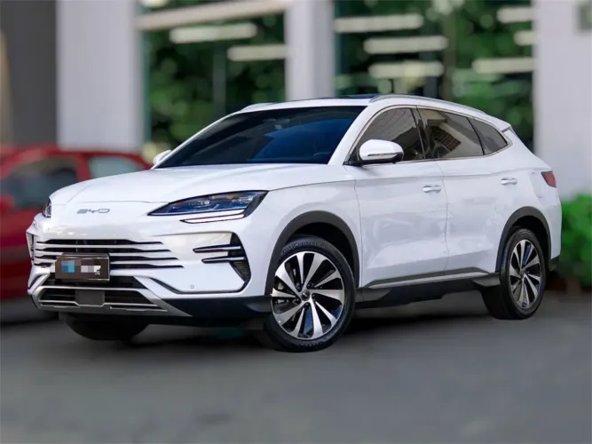 BYD Song Plus 1.5 16V Aut. (hibrido) 2026