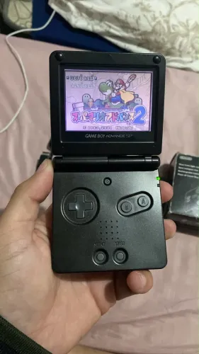 Game boy advance