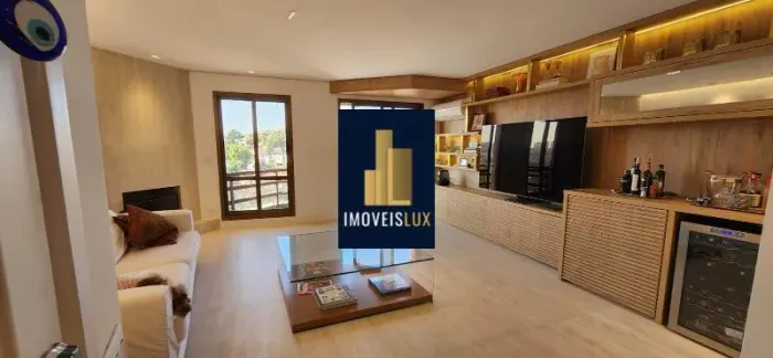 APARTAMENTO DE COBERTURA 3 SUITES A VENDA NO MORUMBI