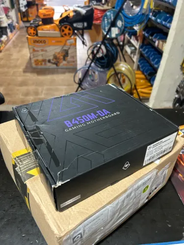 Placa mãe B450M Da V2 *NOVA* AM4